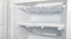 Har frysen fastnat i en isfälla? Lösningen på bara några timmar!