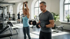 Hemligheten bakom snabba resultat: hur många set behövs egentligen för att bygga styrka och muskelmassa?