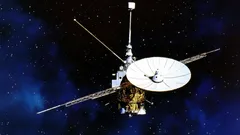 ”Voyager 1” har nästan nått ett ljusdagars avstånd från jorden – mänskligheten har fortfarande kontakt med rymden